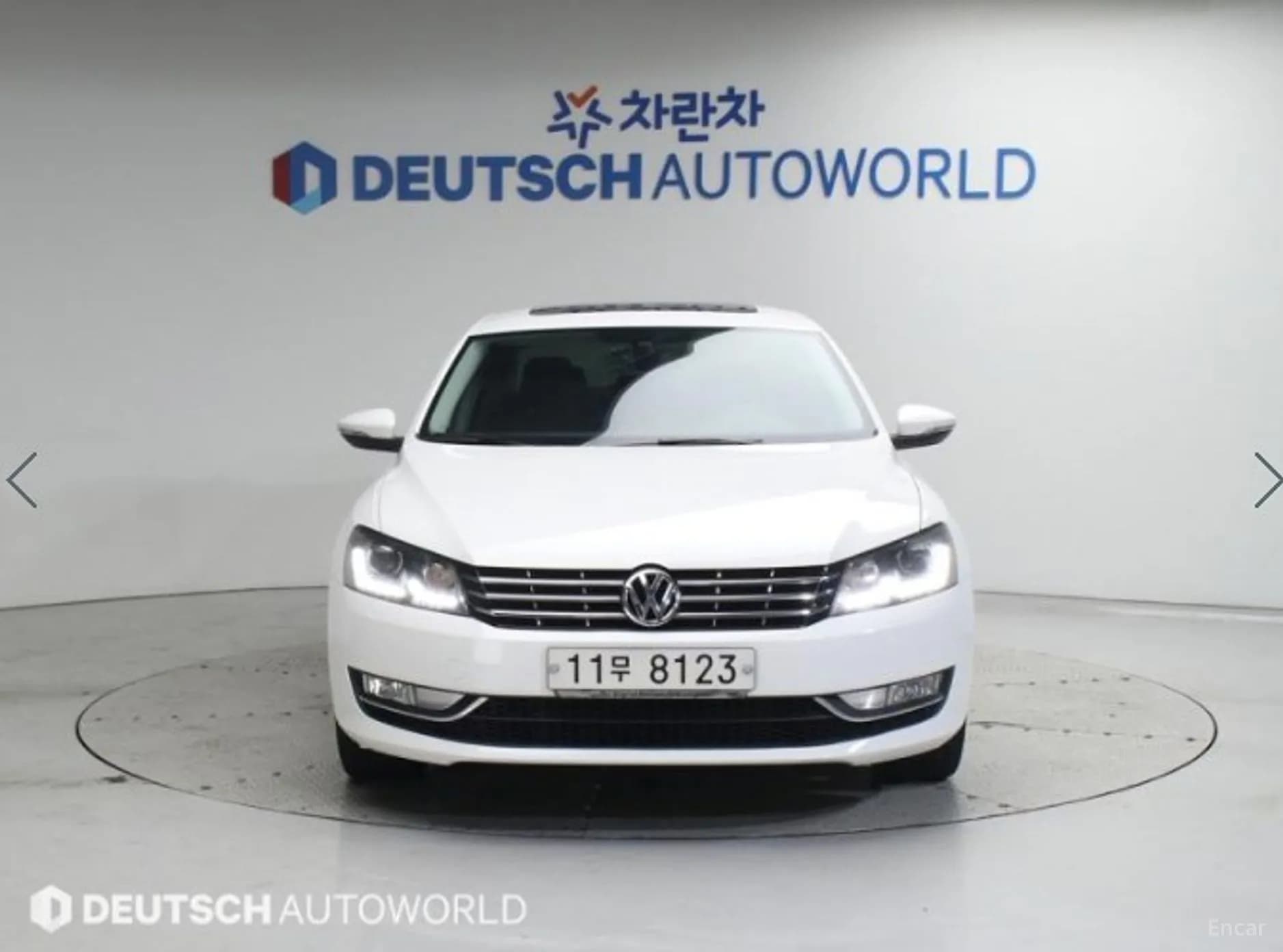 The New Passat