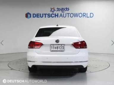 The New Passat
