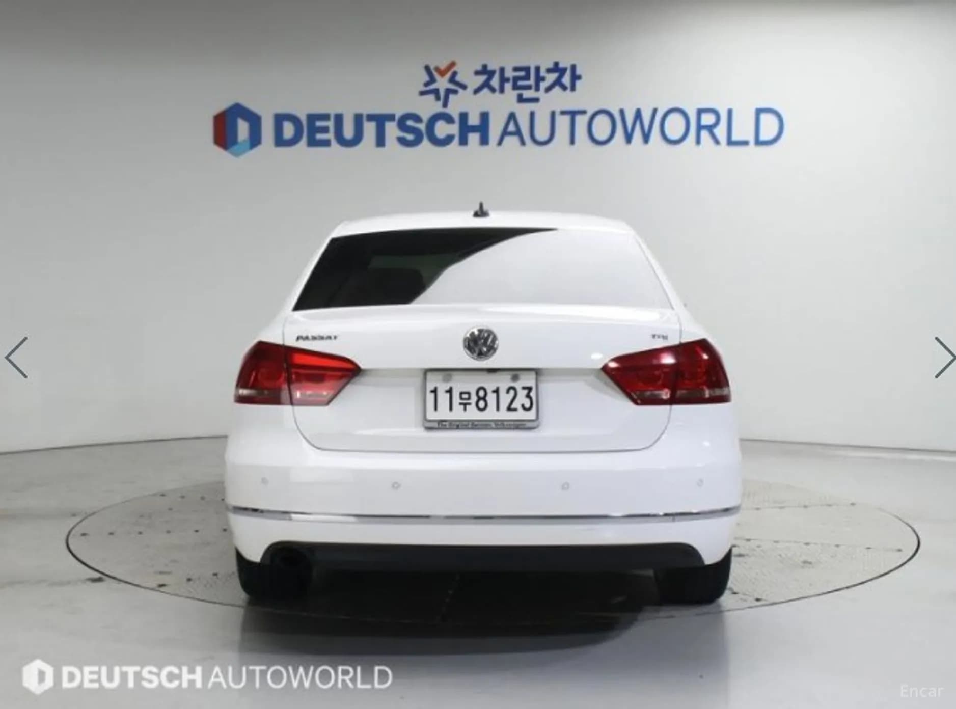 The New Passat