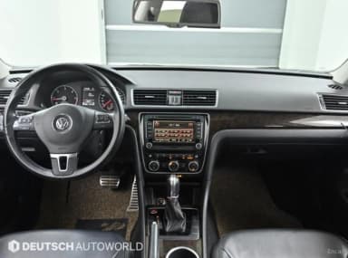 The New Passat