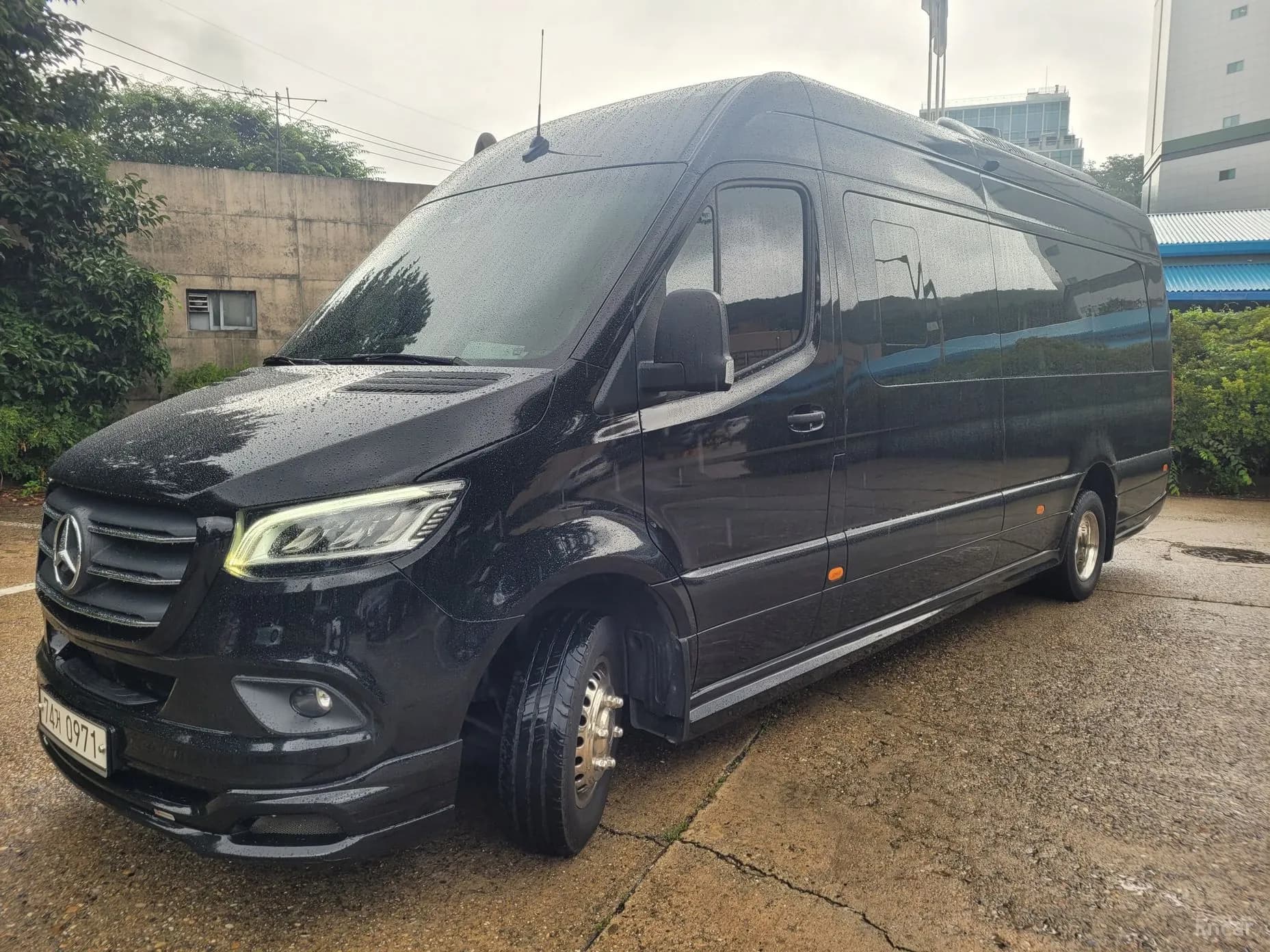 Sprinter