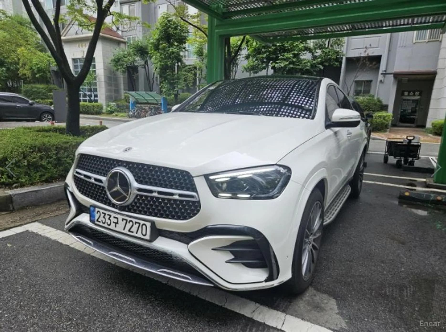 GLE-Class W167