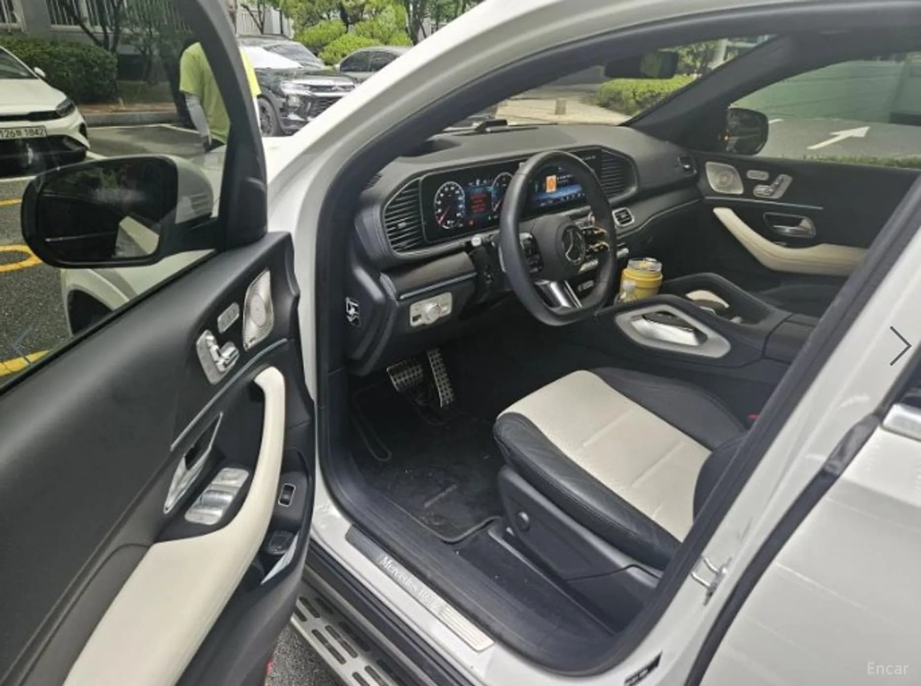 GLE-Class W167