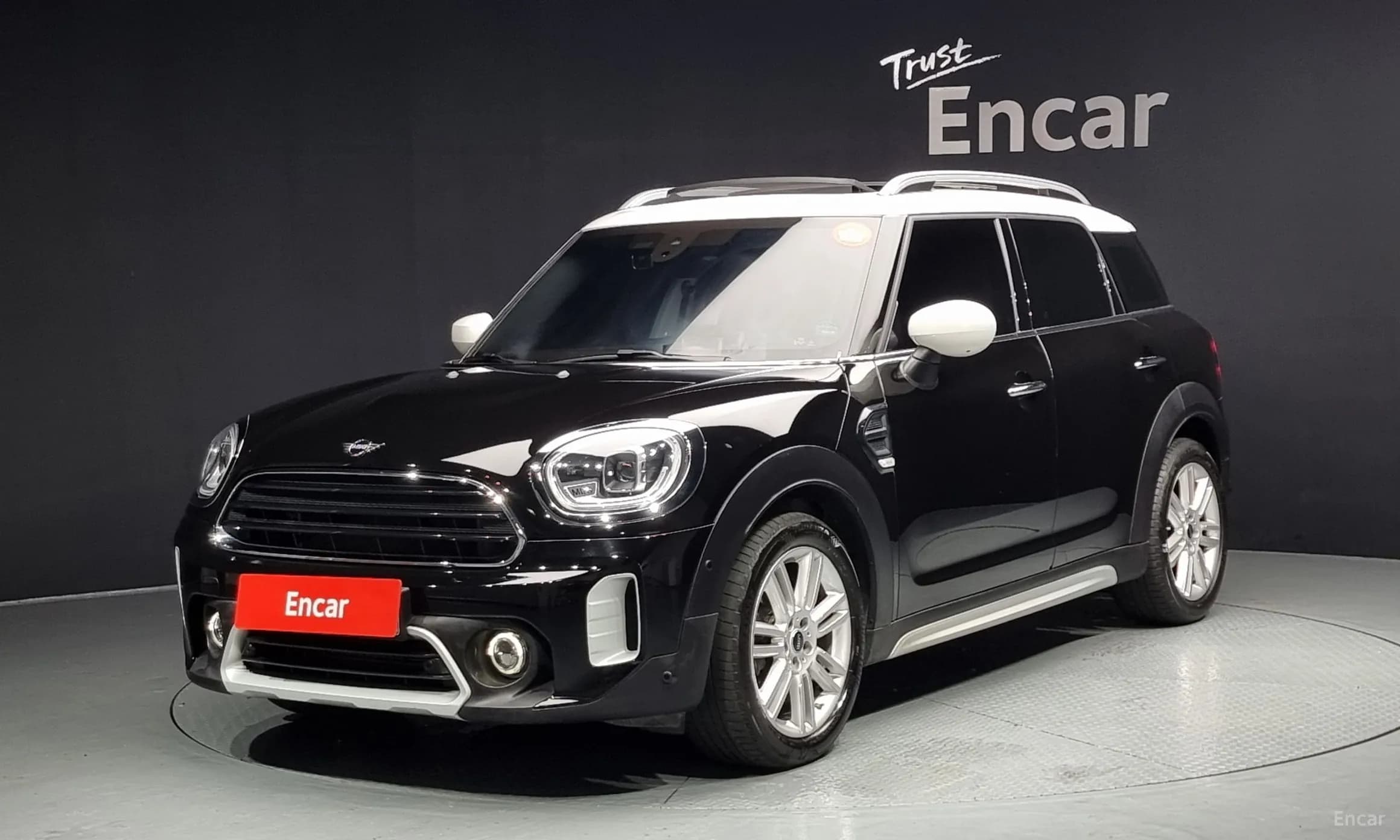 Cooper Countryman