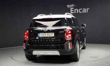 Cooper Countryman