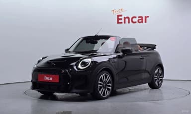 Cooper S Convertible