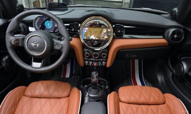 Cooper S Convertible