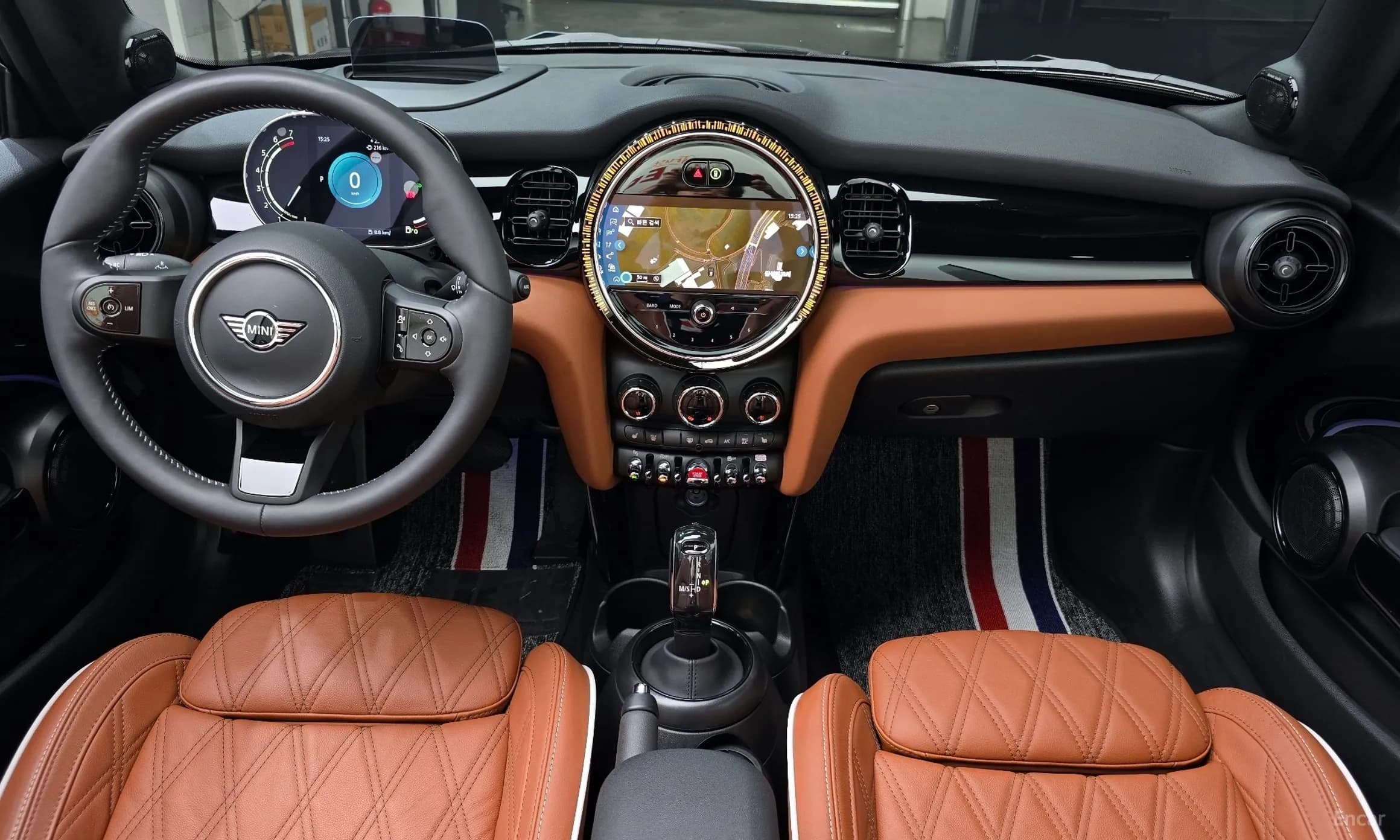 Cooper S Convertible