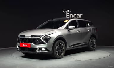 Sportage 5th Generation