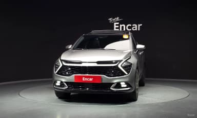 Sportage 5th Generation