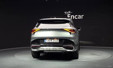 Sportage 5th Generation
