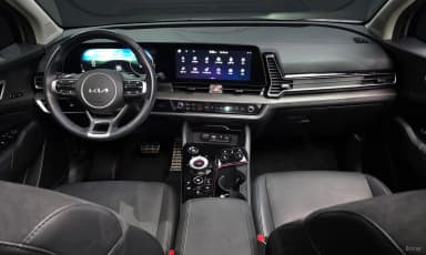 Sportage 5th Generation