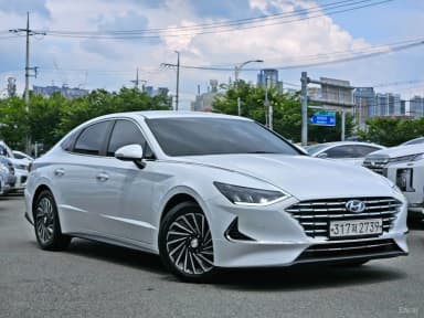 Sonata Hybrid (DN8)
