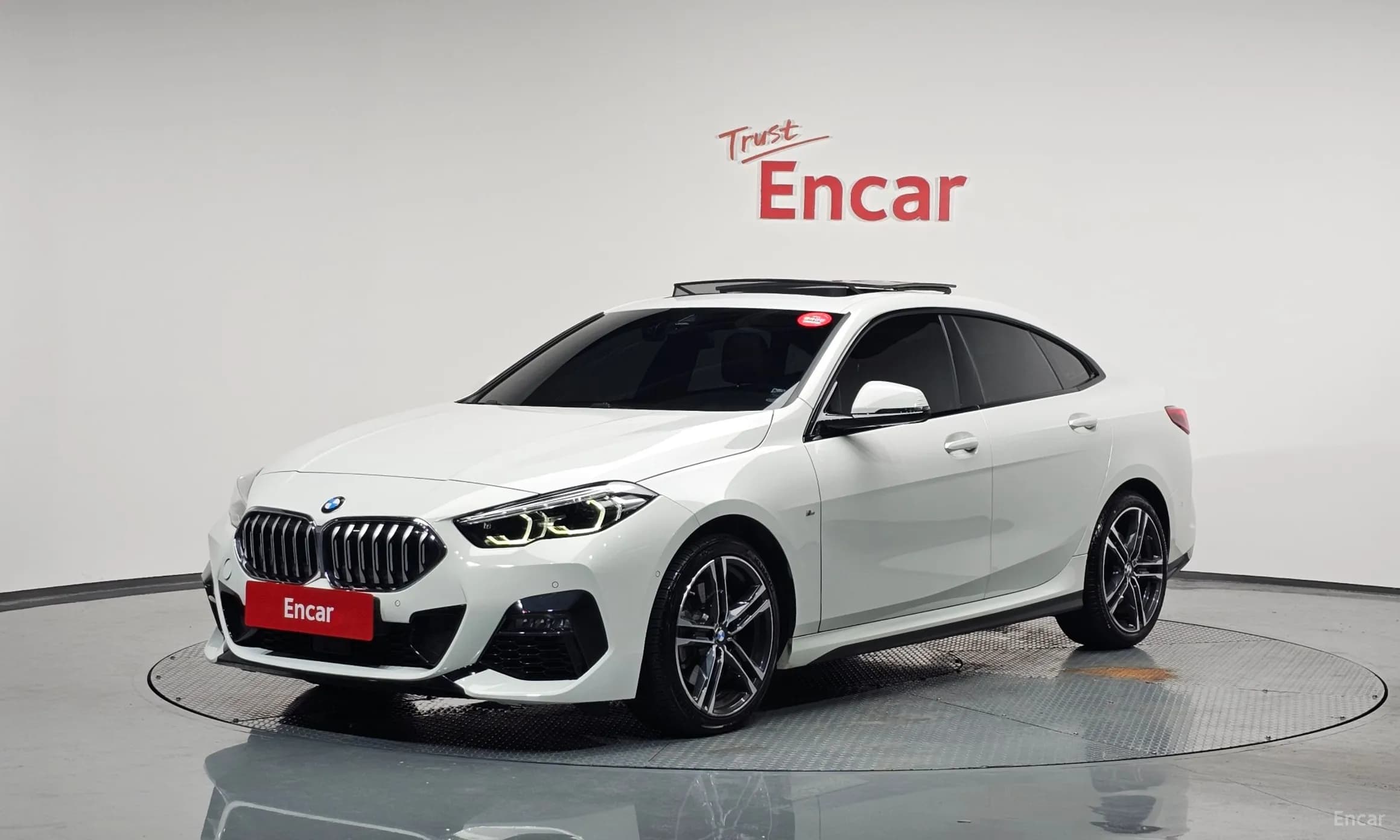 2 Series Gran Coupe (F44)