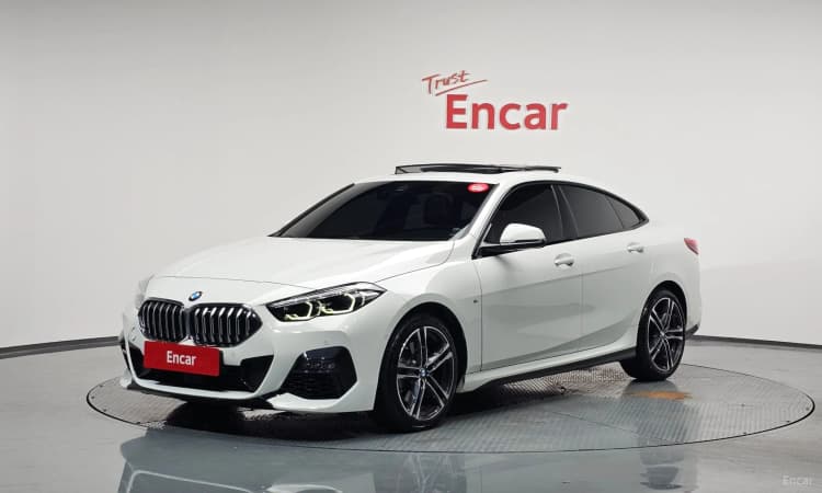 2 Series Gran Coupe (F44)