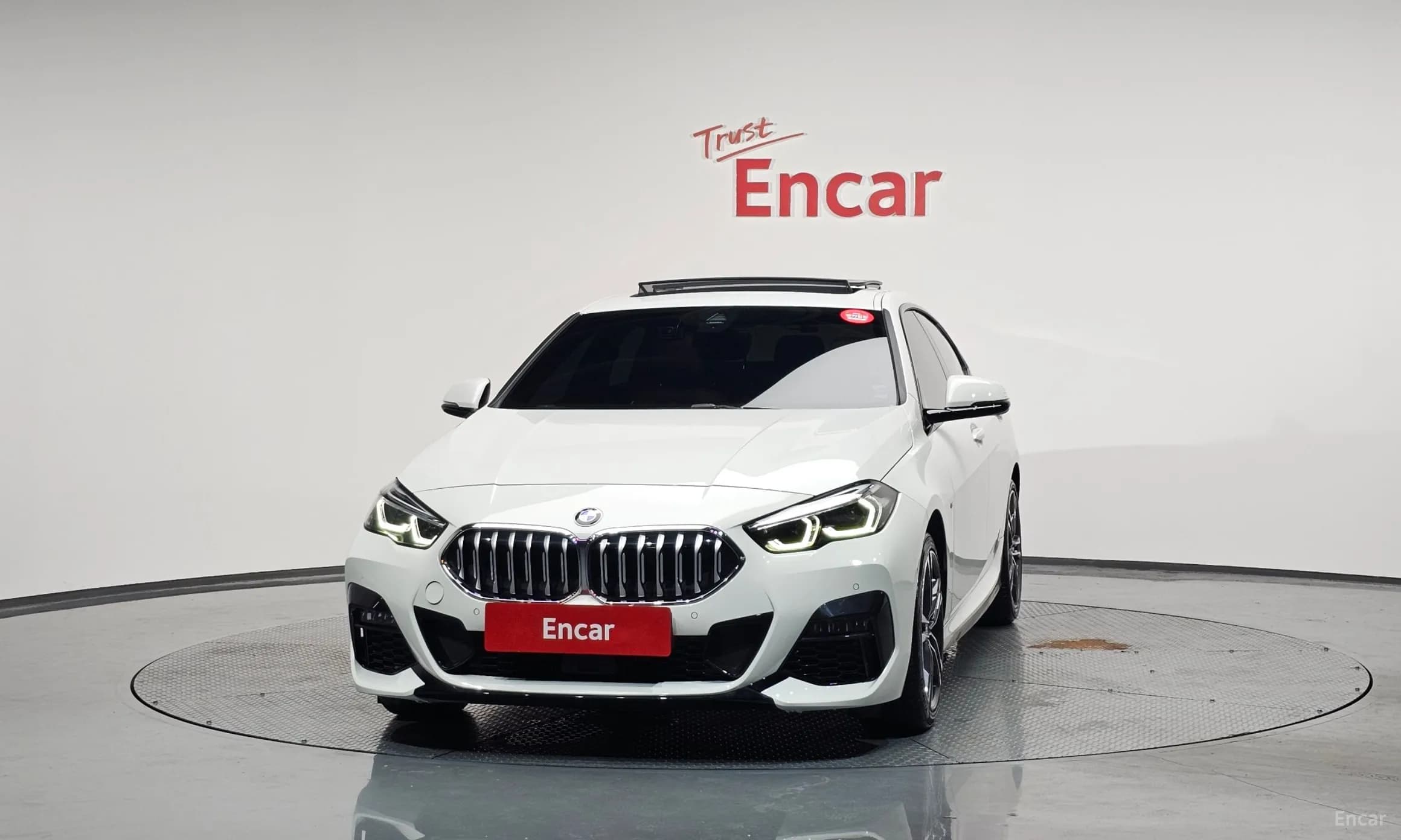2 Series Gran Coupe (F44)
