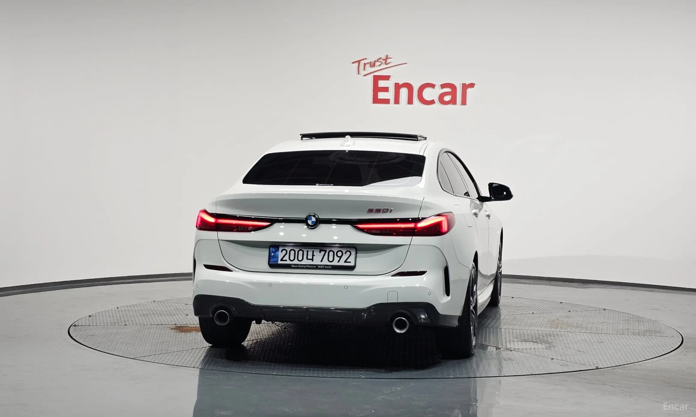 2 Series Gran Coupe (F44)