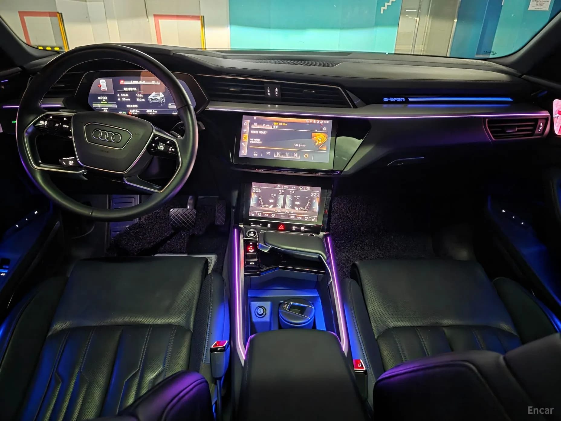 e-tron