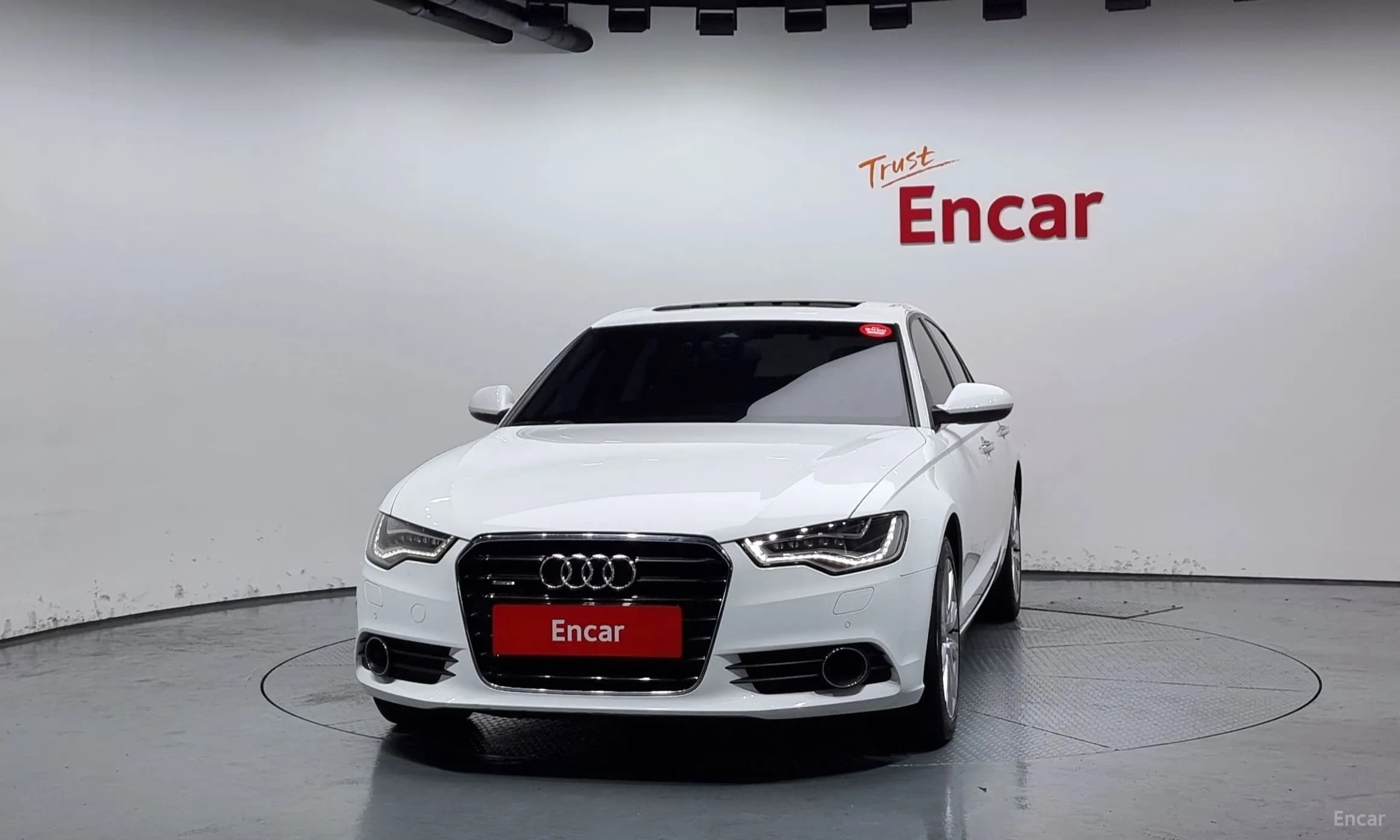 New A6