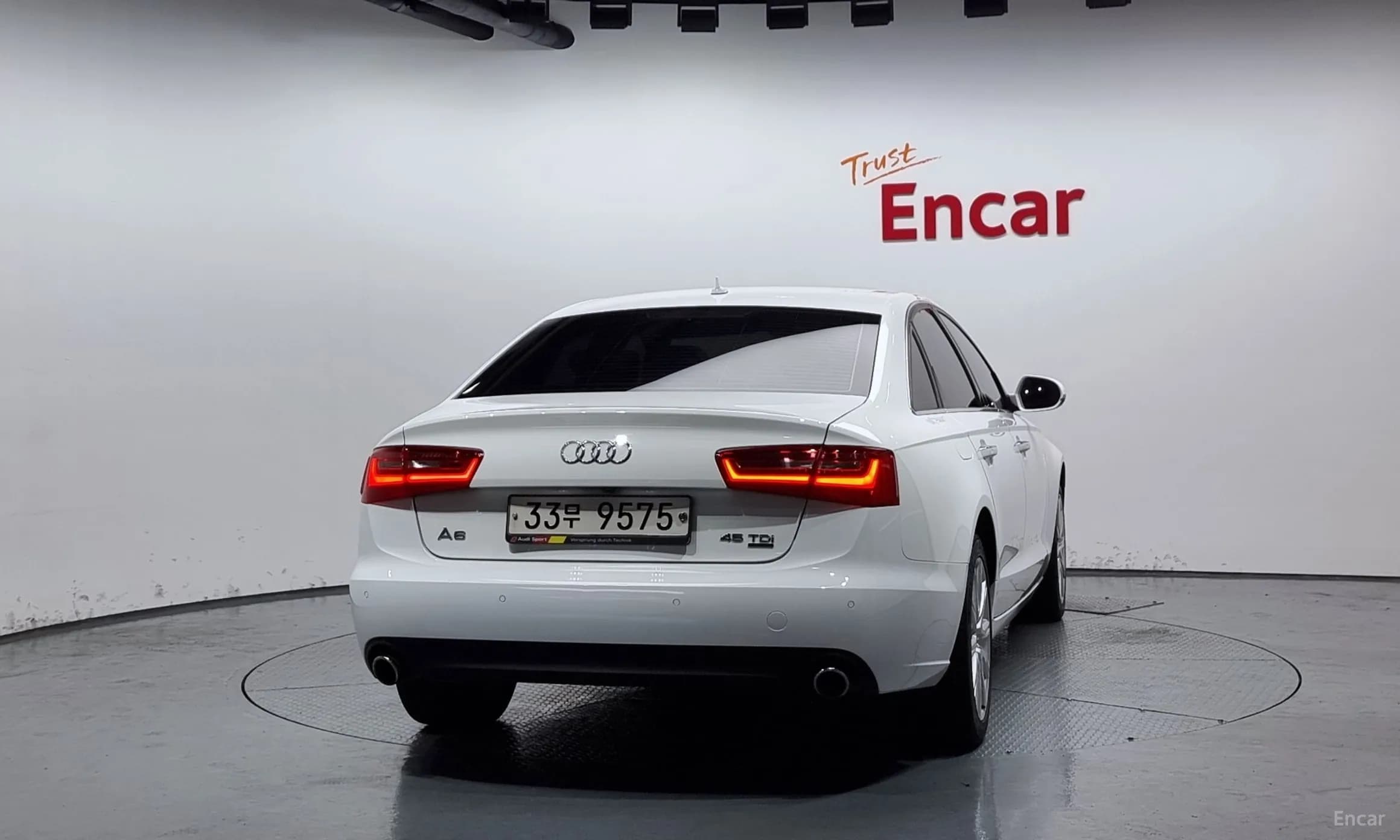 New A6