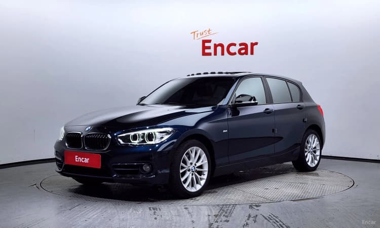 1 Series (F20)