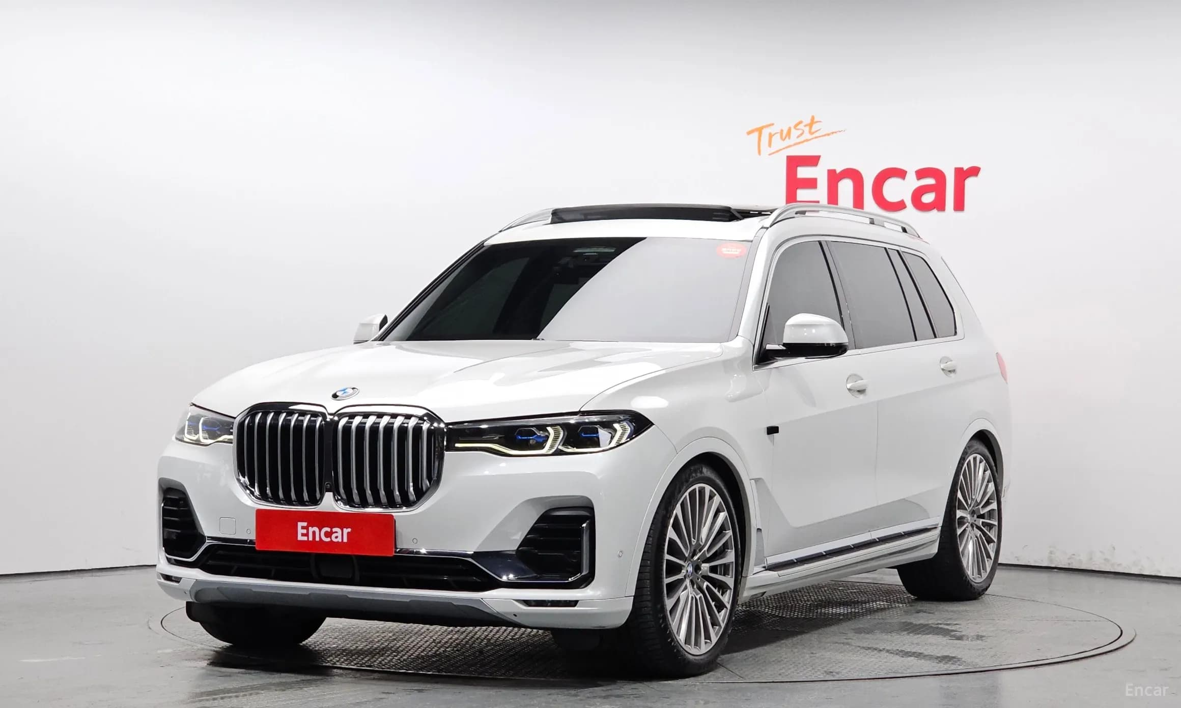 X7 (G07)