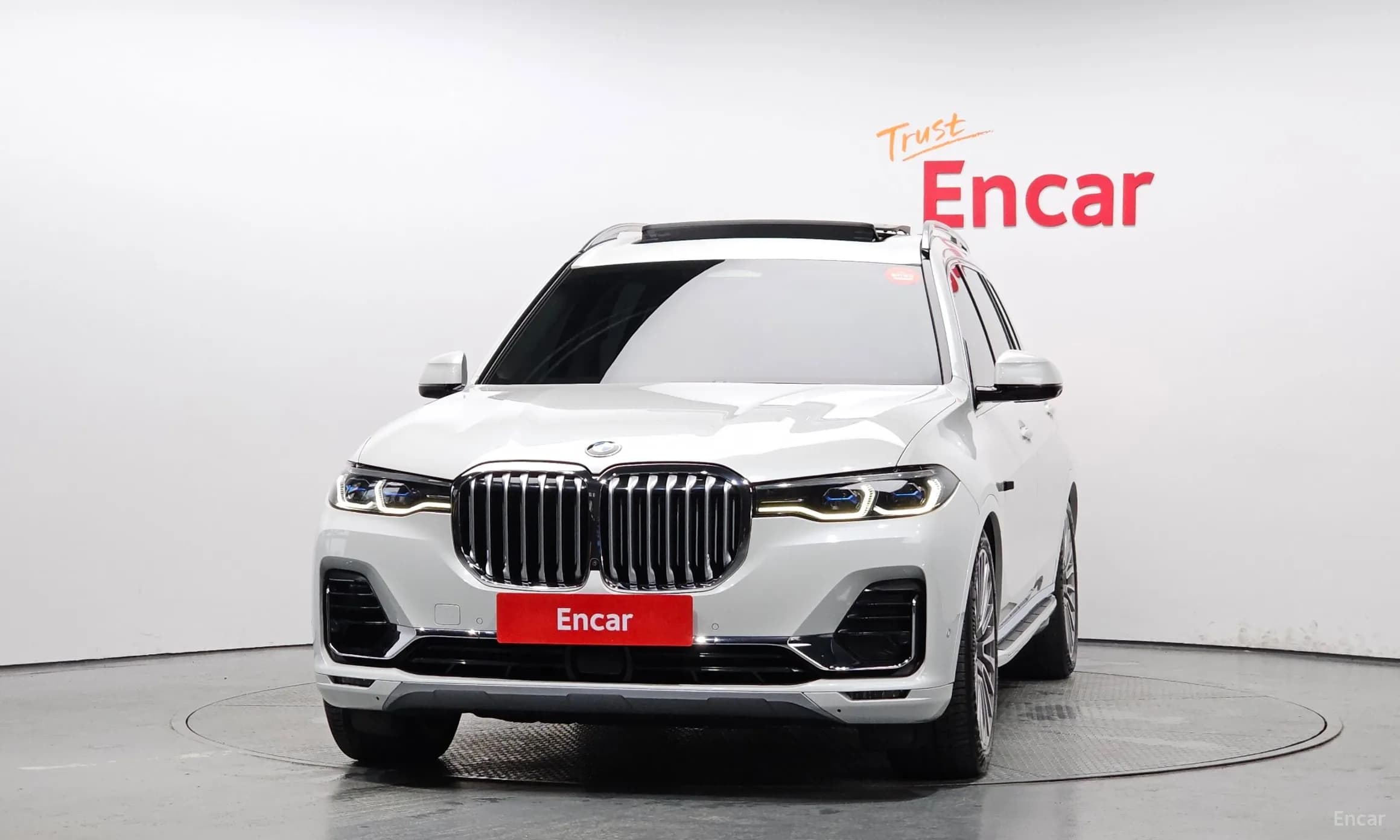 X7 (G07)