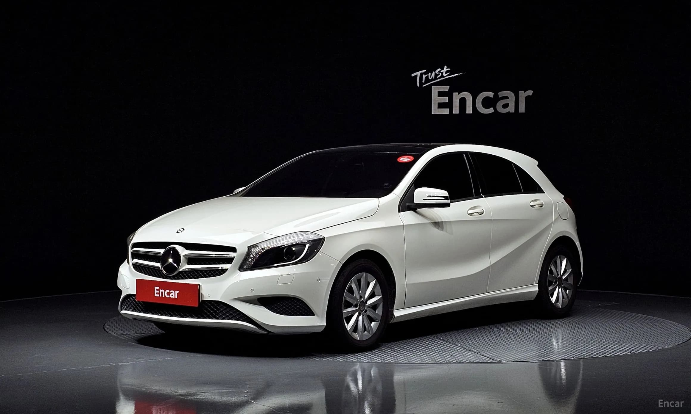 A-Class W176