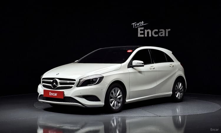 A-Class W176