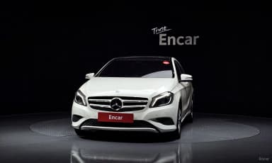 A-Class W176