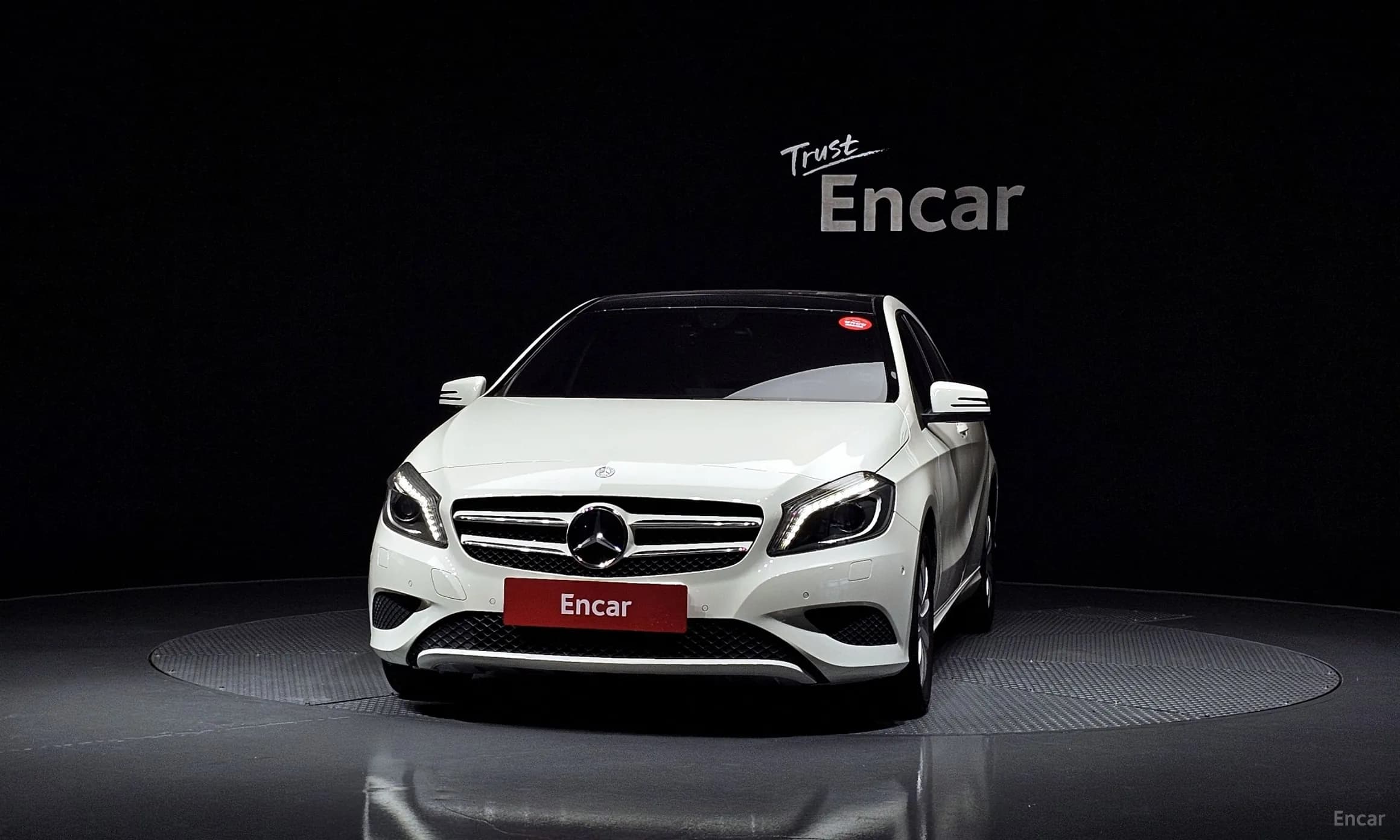 A-Class W176