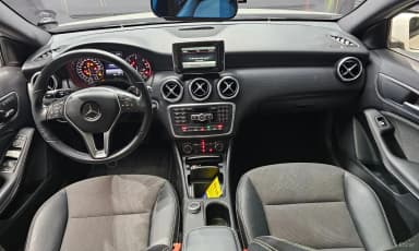 A-Class W176