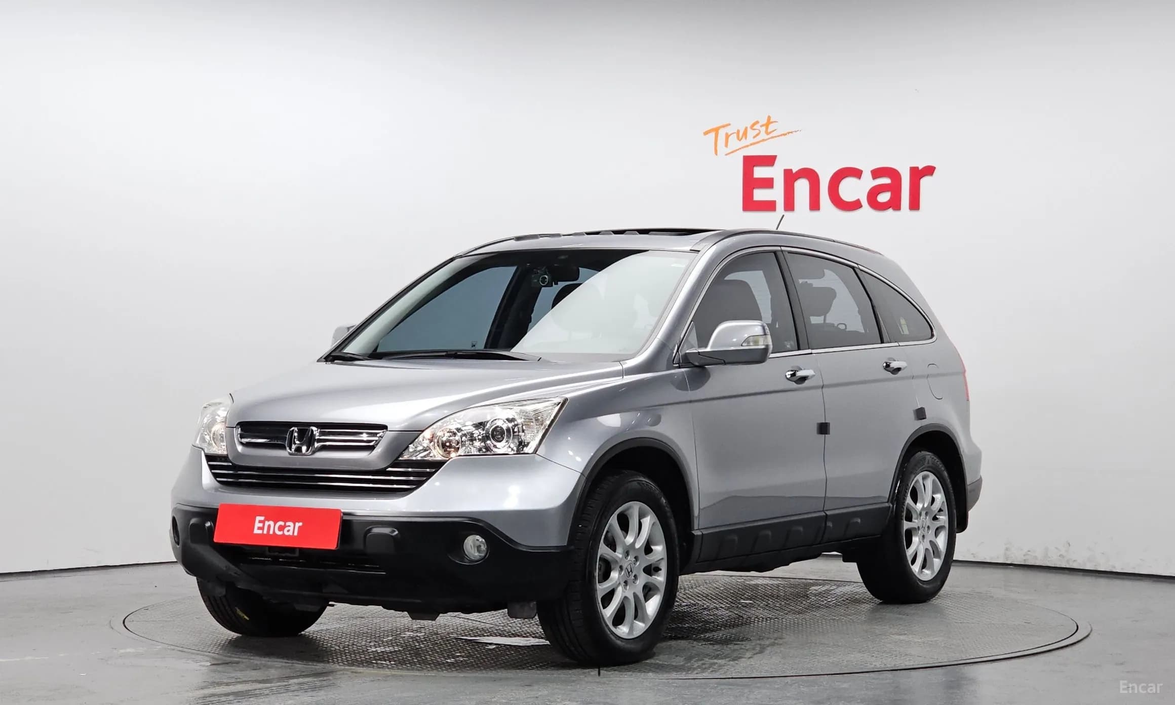 CR-V