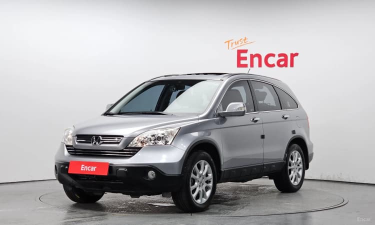 CR-V