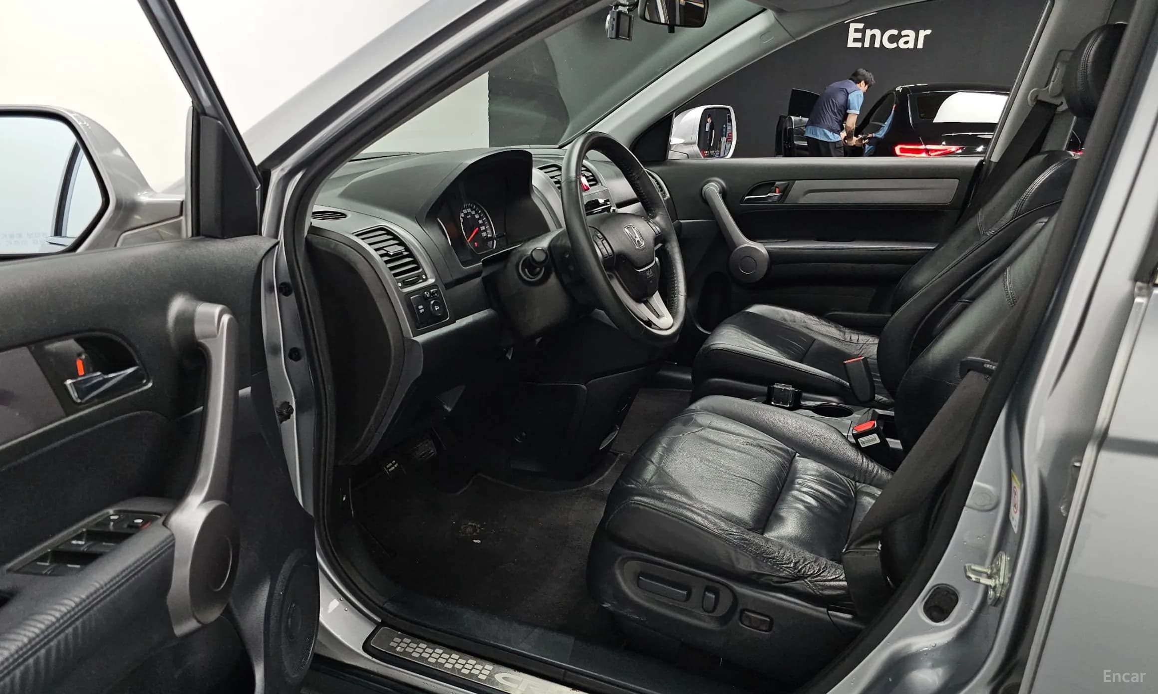 CR-V