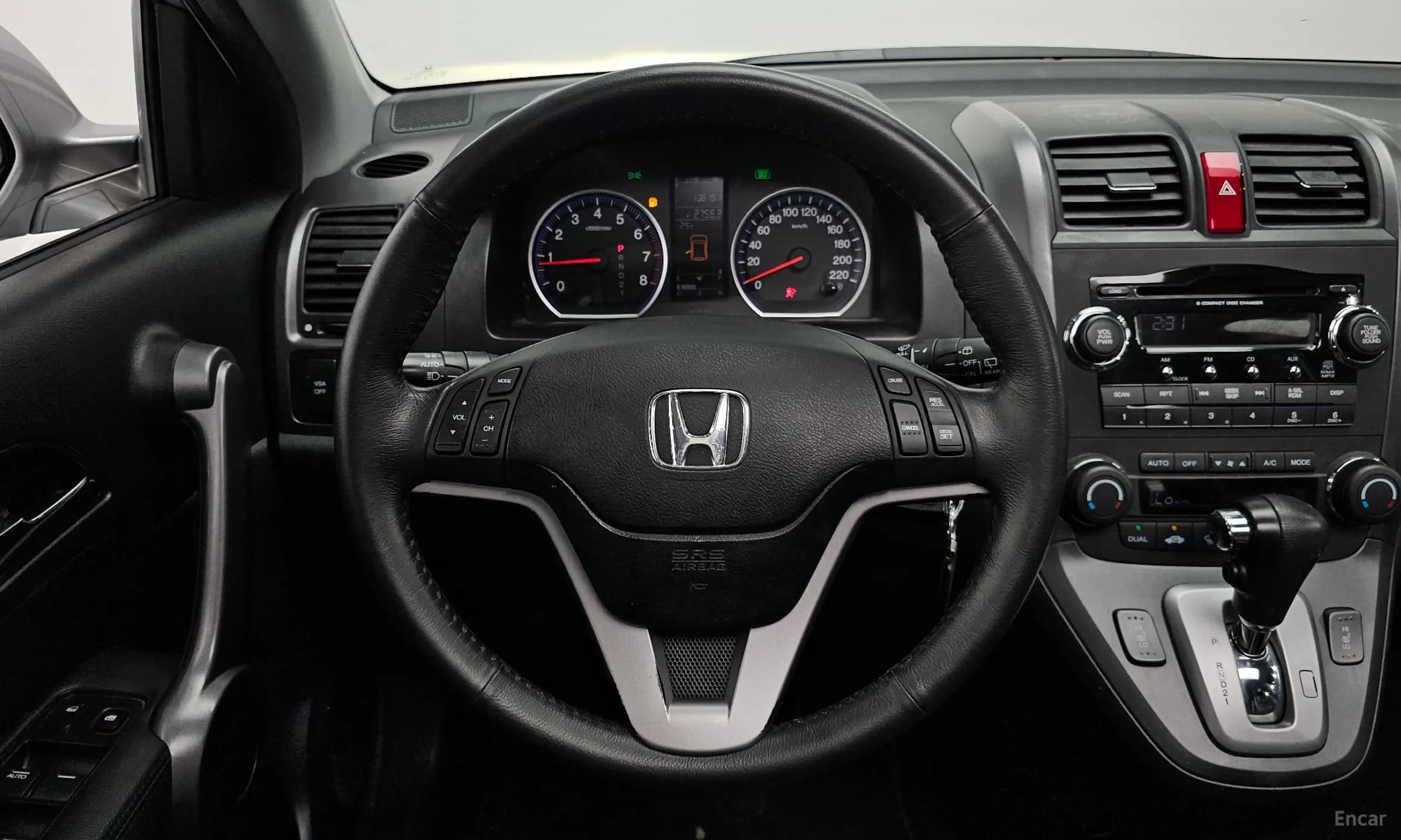 CR-V