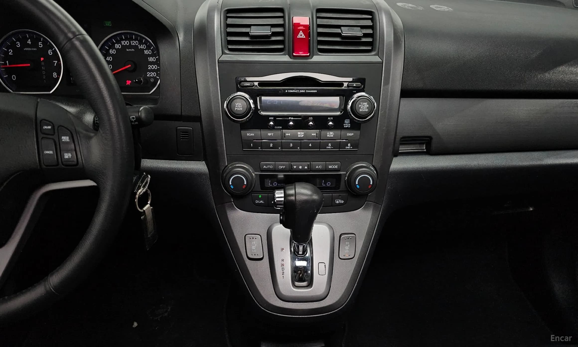 CR-V