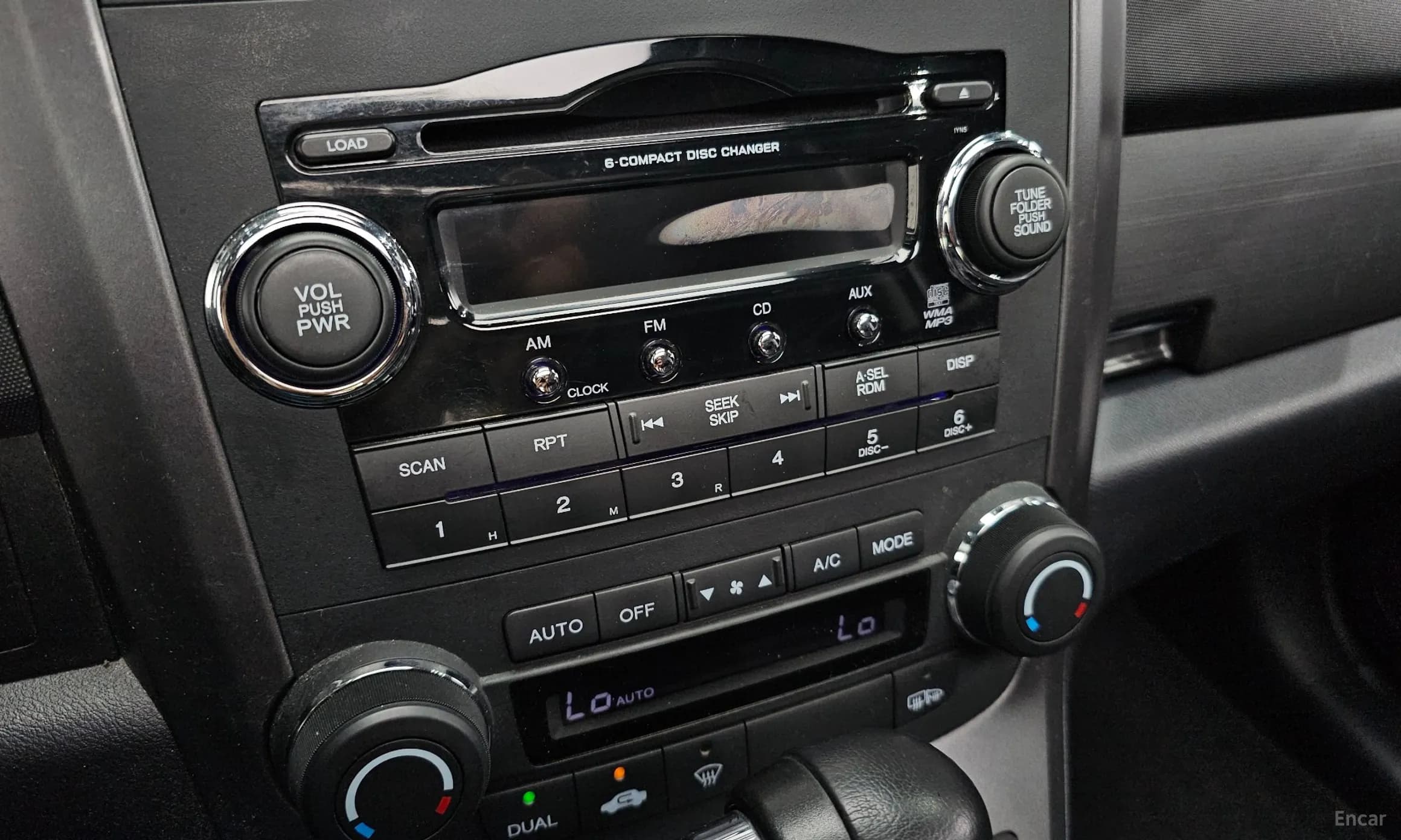CR-V