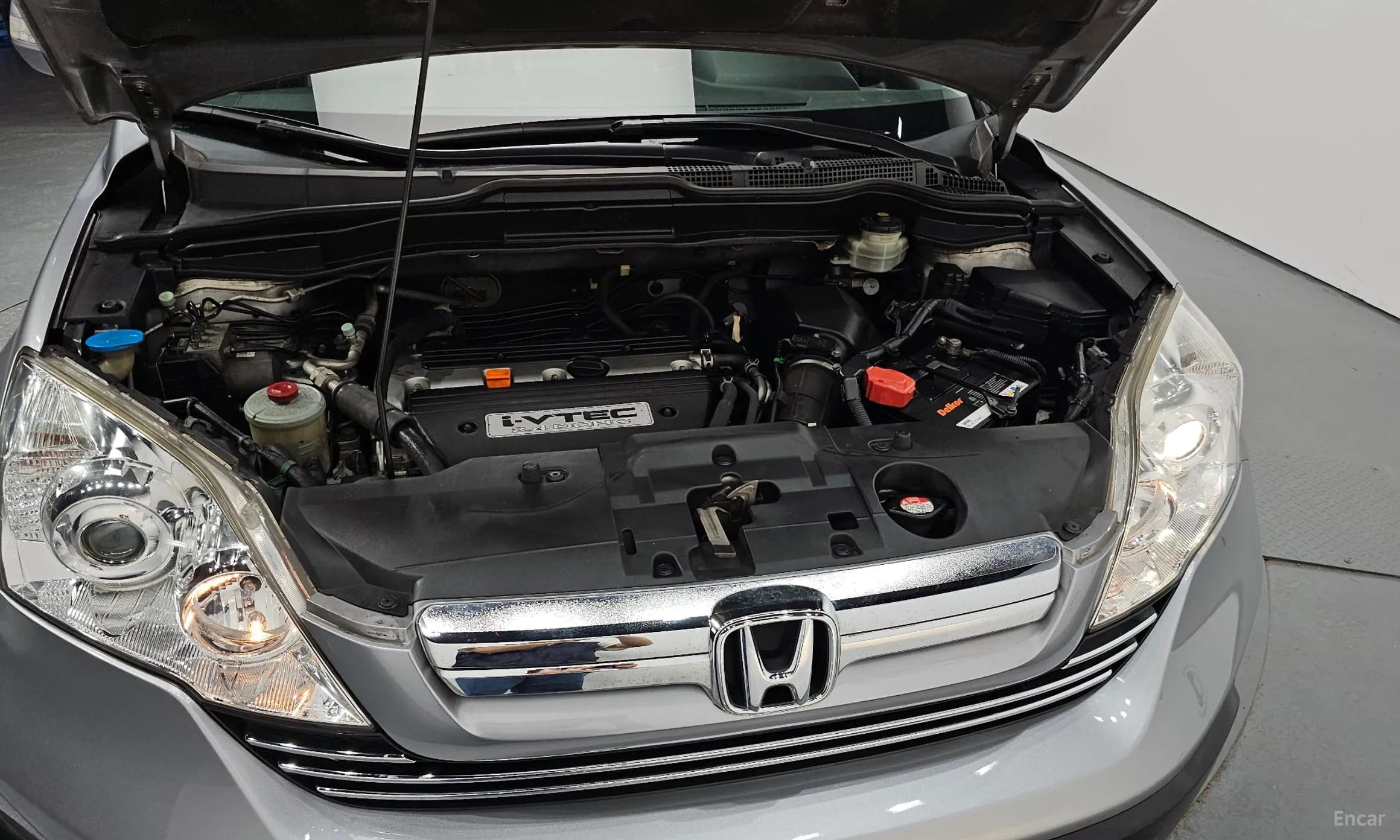 CR-V