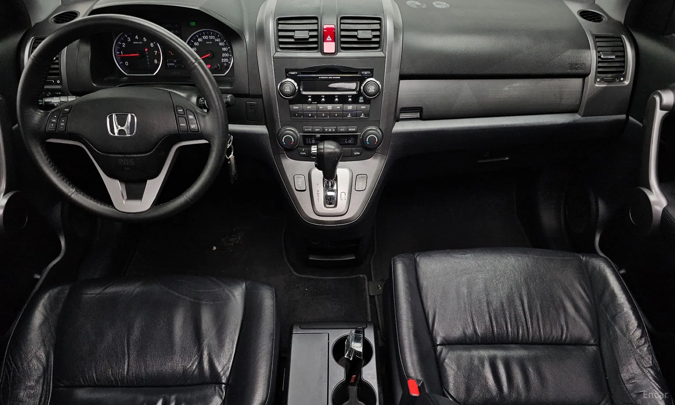 CR-V