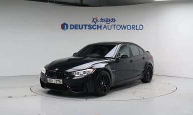 M3 (F80)