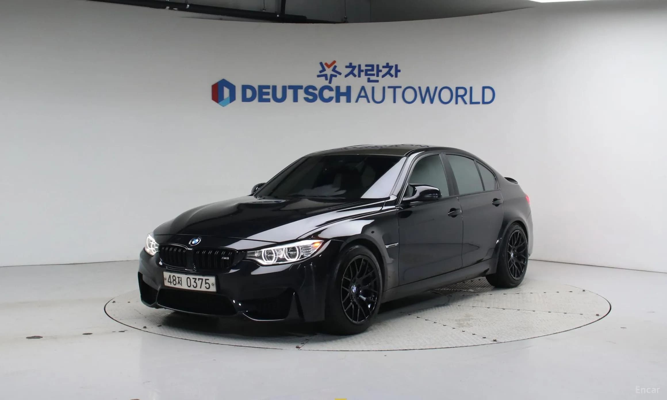 M3 (F80)