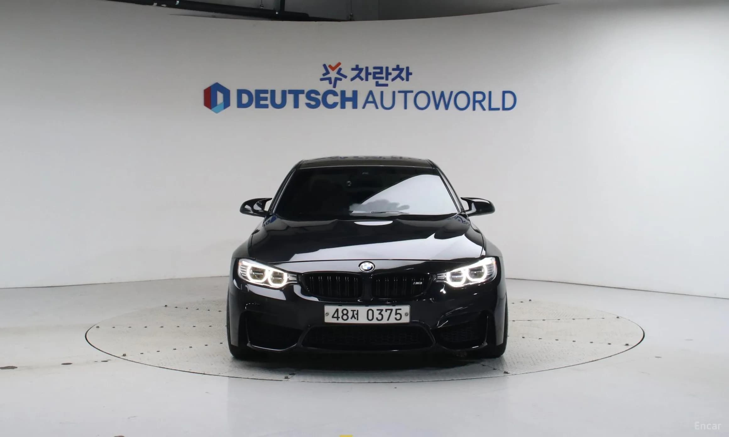 M3 (F80)