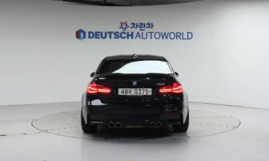 M3 (F80)
