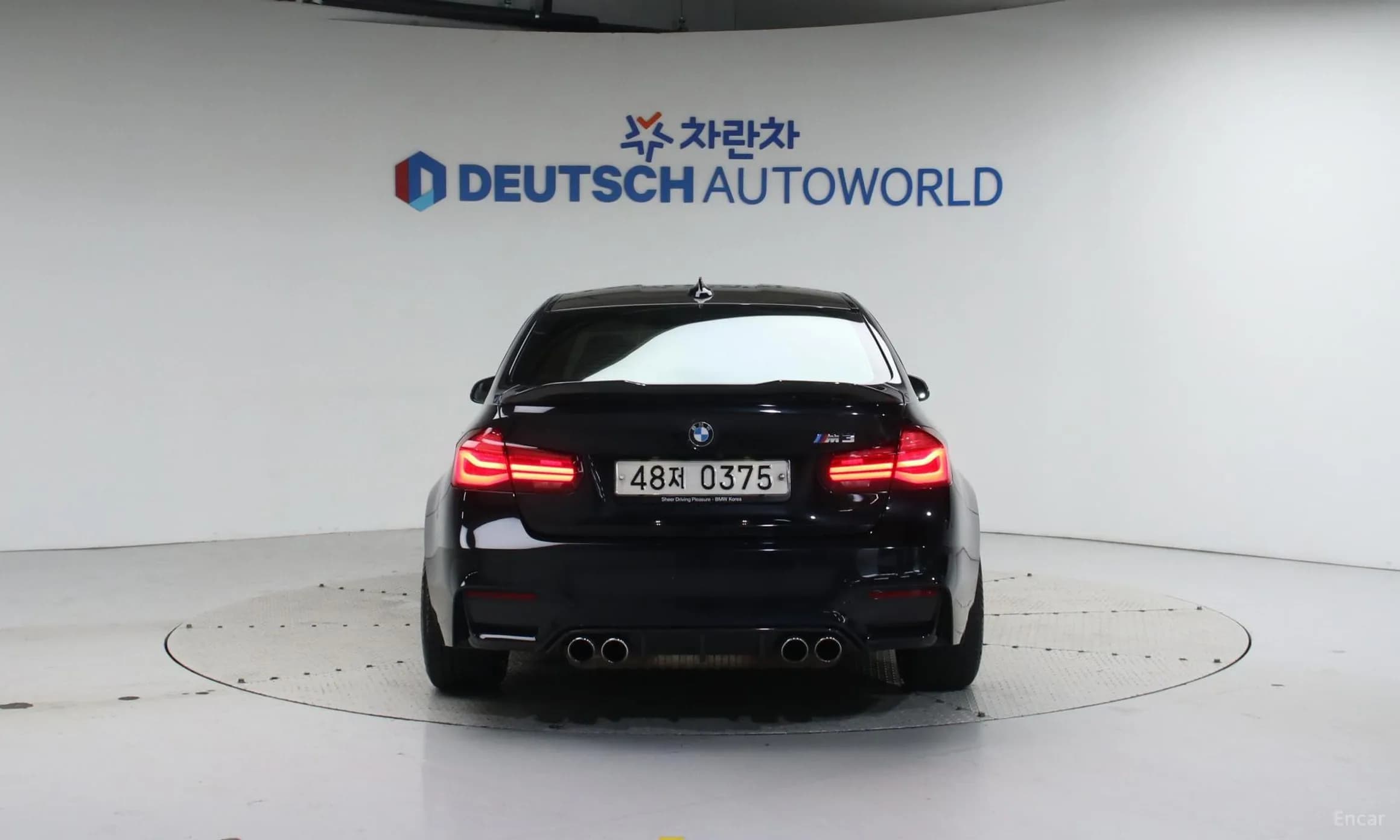 M3 (F80)