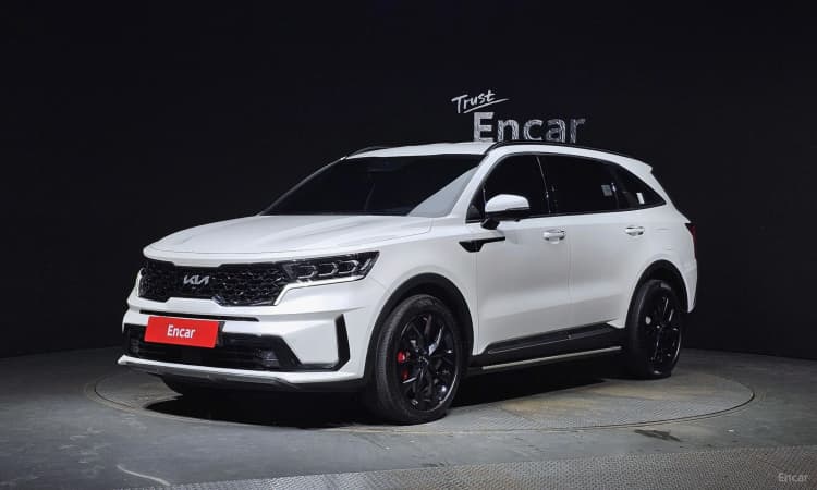 Sorento 4th generation