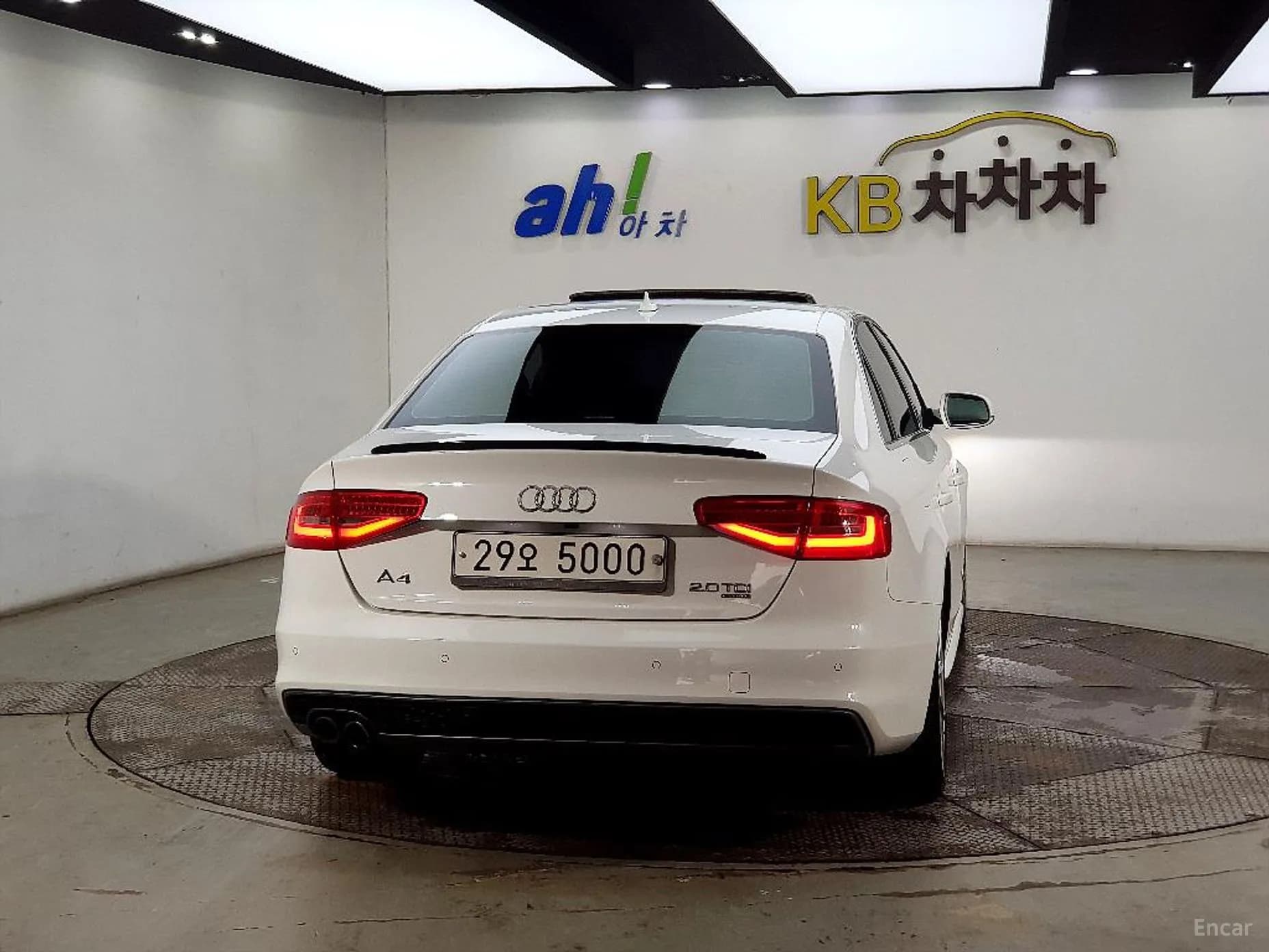 New A4