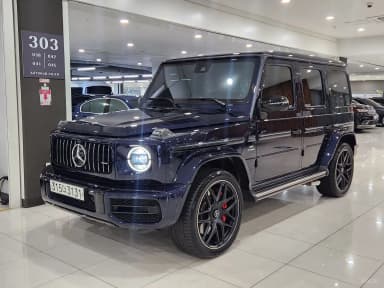 G-Class W463b