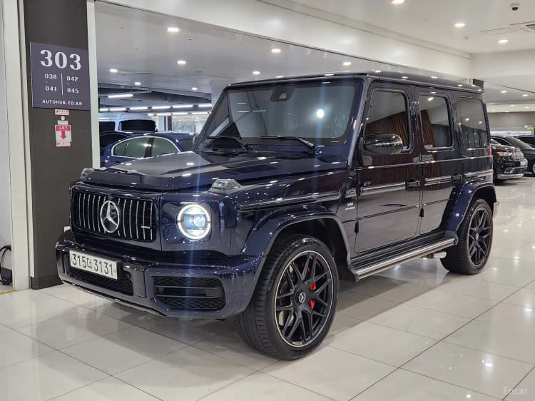G-Class W463b