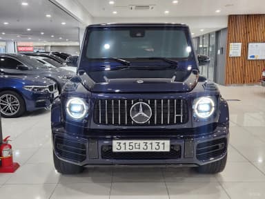 G-Class W463b